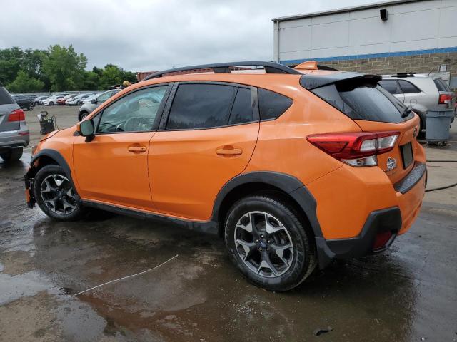  SUBARU CROSSTREK 2019 Оранжевый