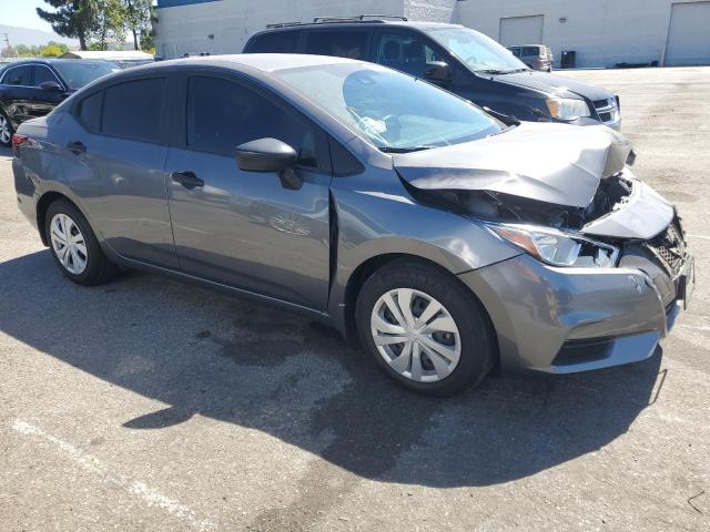  NISSAN VERSA 2020 Szary