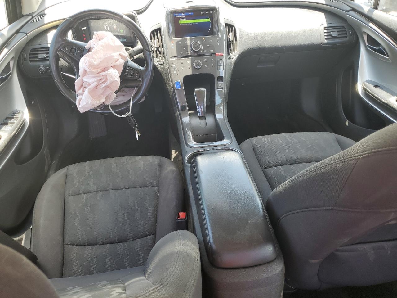 2014 Chevrolet Volt VIN: 1G1RA6E48EU162972 Lot: 64566475