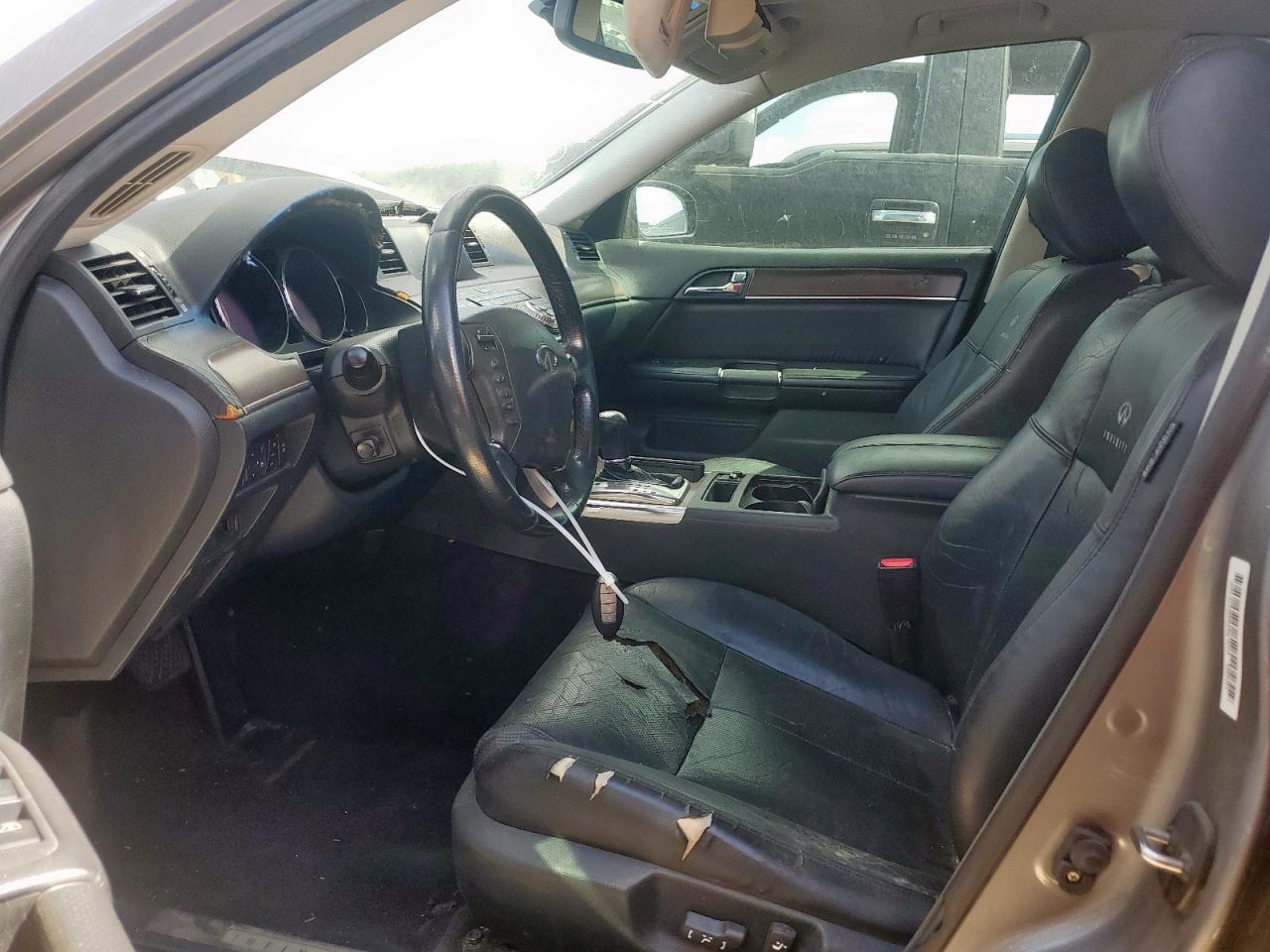 2009 Infiniti M35 Base VIN: JNKCY01E09M800396 Lot: 66506945