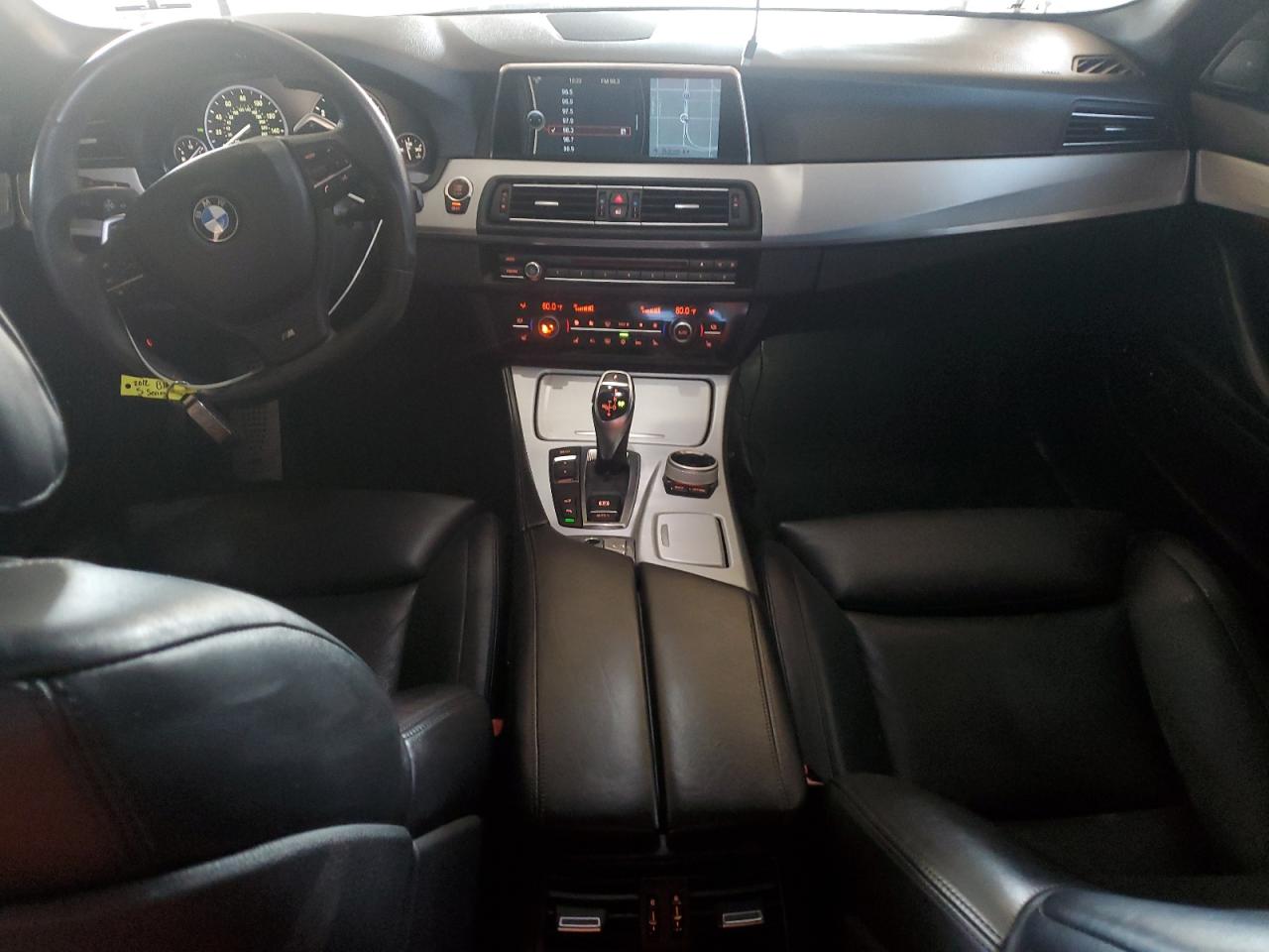 2012 BMW 535 I VIN: WBAFR7C54CC813535 Lot: 63941405