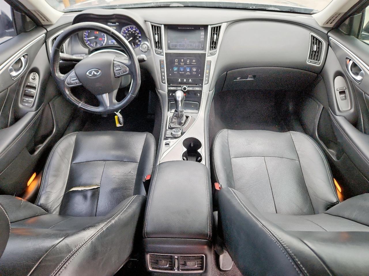 2015 Infiniti Q50 Base VIN: JN1BV7AP8FM342413 Lot: 63449365