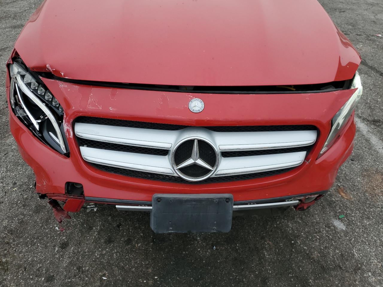 2015 Mercedes-Benz Gla 250 VIN: WDCTG4EBXFJ132142 Lot: 64280875