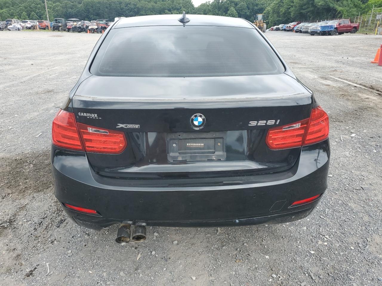 2015 BMW 328 Xi Sulev VIN: WBA3B5G57FNS17236 Lot: 64578195