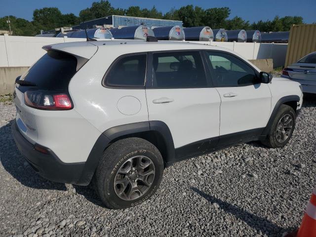  JEEP CHEROKEE 2020 White