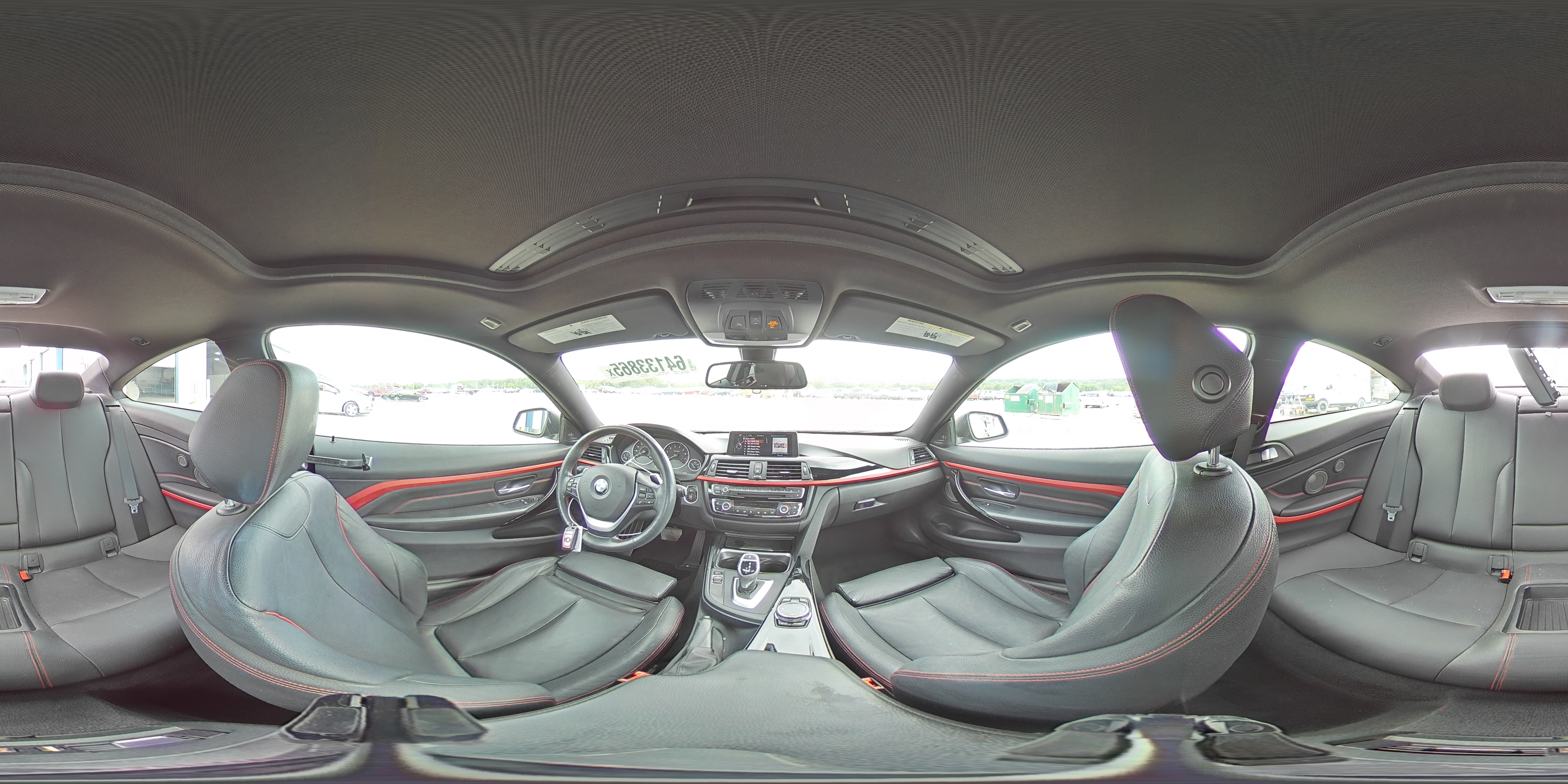 2015 BMW 435 I VIN: WBA3R1C51FK193401 Lot: 64133865