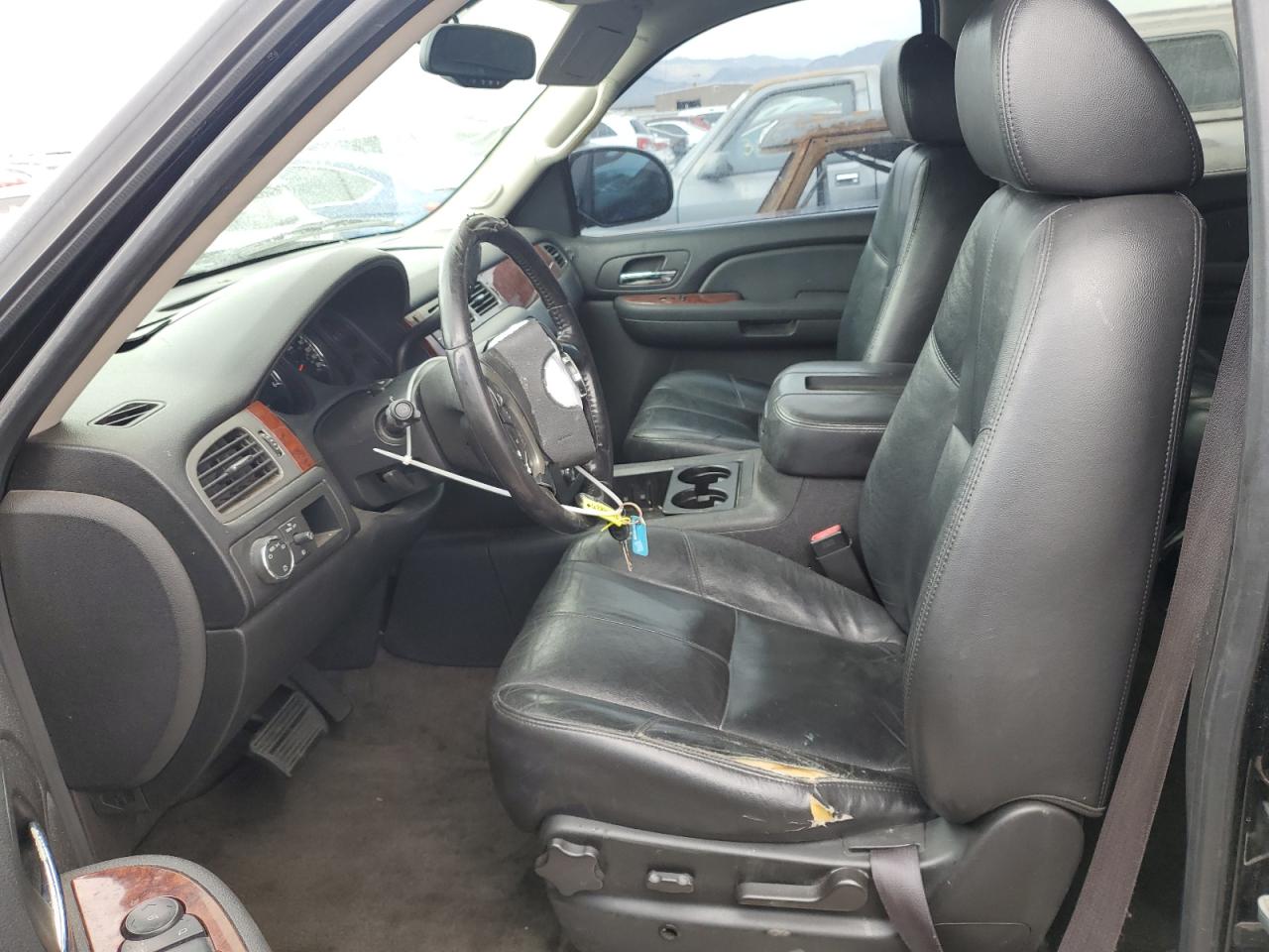 2009 GMC Yukon Slt VIN: 1GKFC33J29R120869 Lot: 62846315