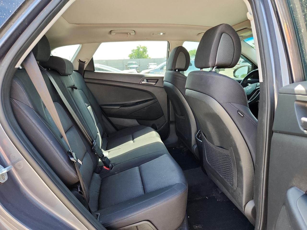 2018 Hyundai Tucson Value VIN: KM8J3CA28JU644817 Lot: 65055895