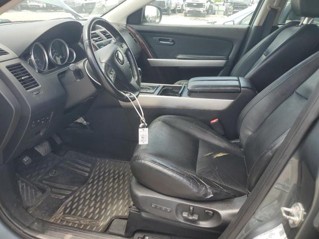  MAZDA CX-9 2013 Granatowy