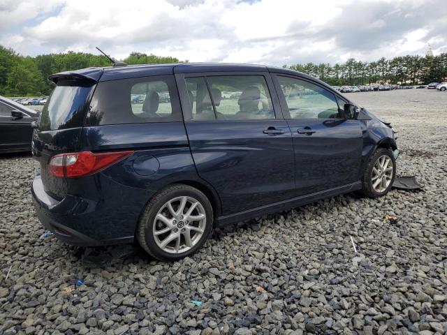  MAZDA 5 2015 Синий