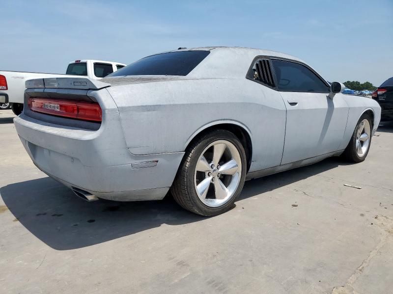 Coupet DODGE CHALLENGER 2013 Gray
