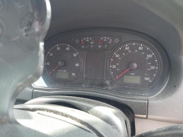 2007 VOLKSWAGEN POLO S 70