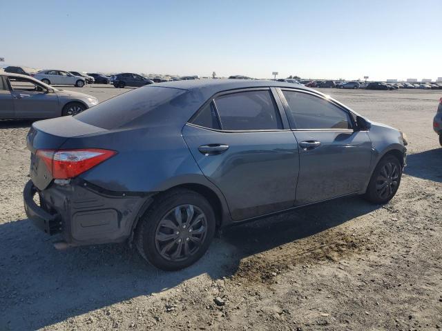  TOYOTA COROLLA 2015 Granatowy