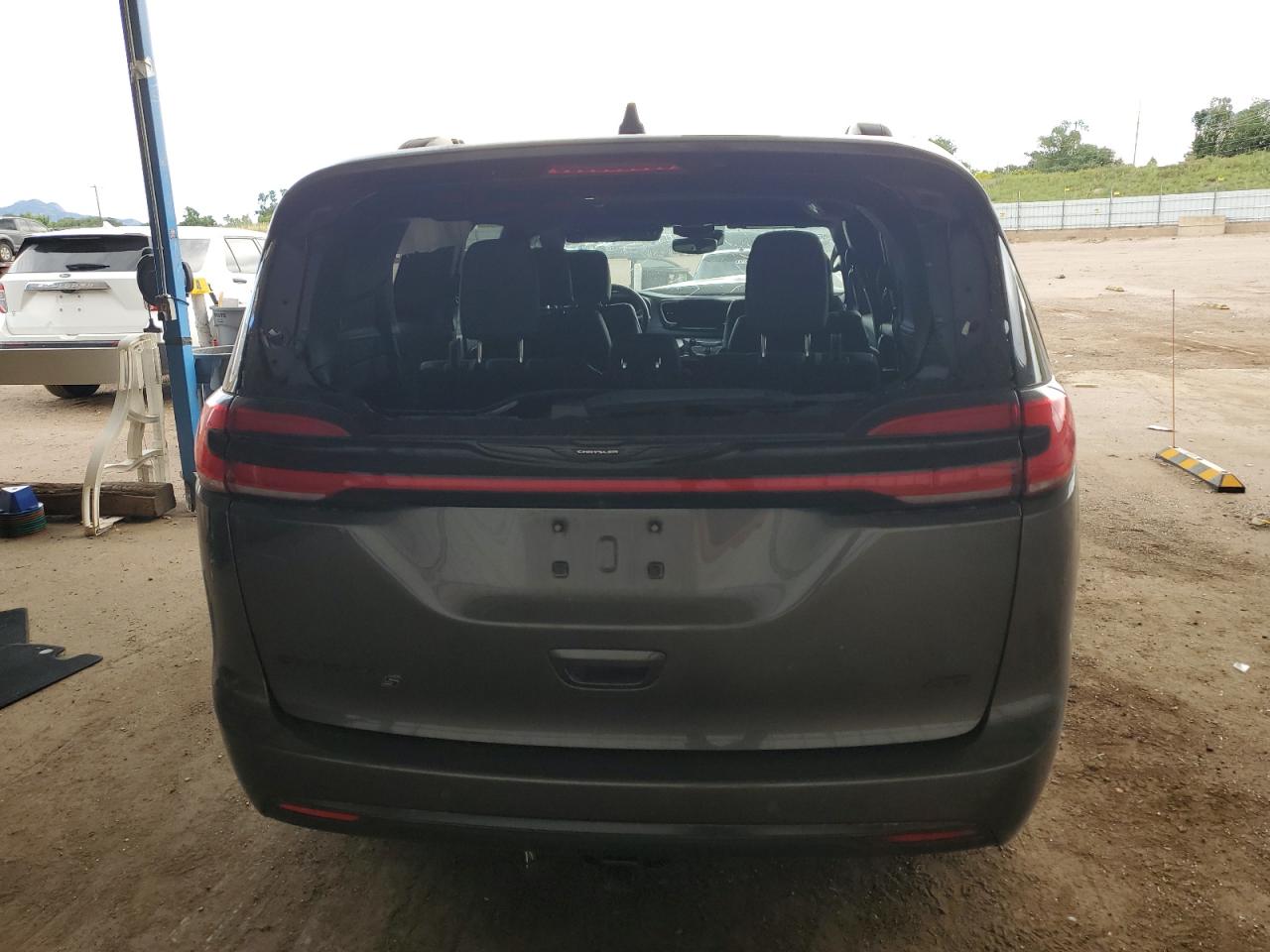 2021 Chrysler Pacifica Touring L VIN: 2C4RC3BG4MR523169 Lot: 64445225