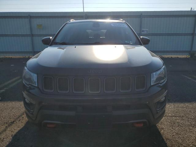  JEEP COMPASS 2018 Gray