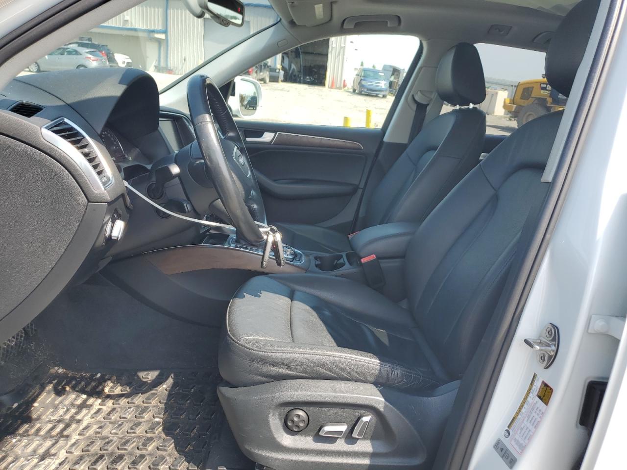 2015 Audi Q5 Premium Plus VIN: WA1LFAFP1FA089662 Lot: 65352365