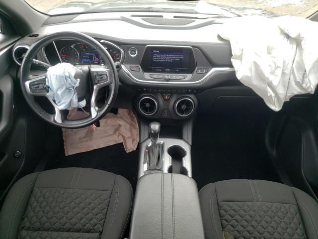  CHEVROLET BLAZER 2019 Szary