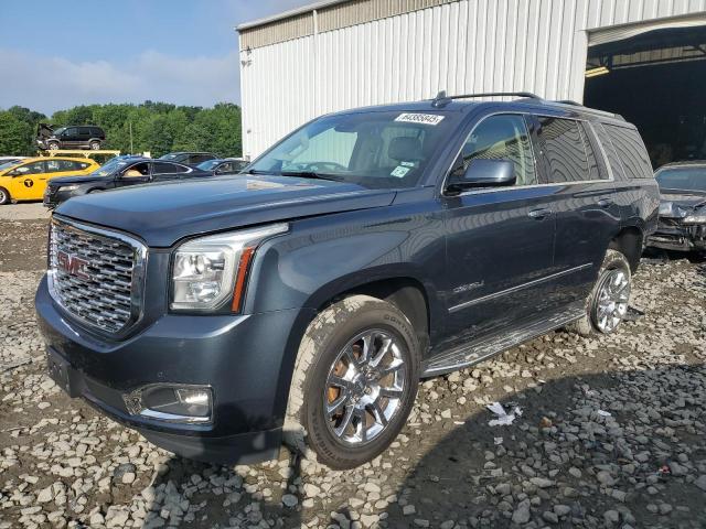  GMC YUKON 2019 Granatowy