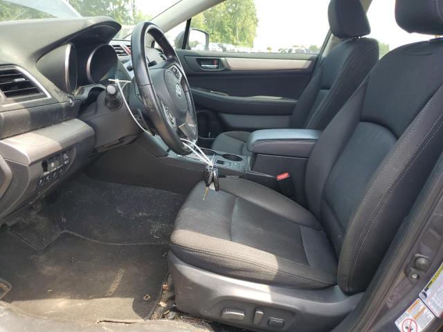 Sedans SUBARU LEGACY 2015 Gray