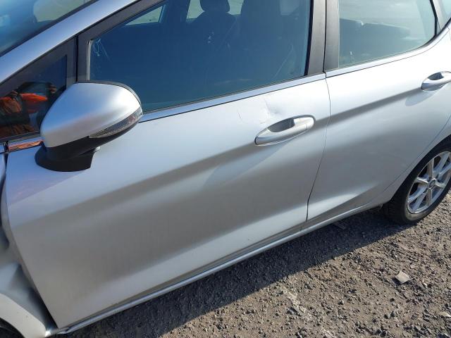 2018 FORD FIESTA ZETEC 
