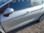 2018 FORD FIESTA ZETEC  for sale at Copart SANDTOFT