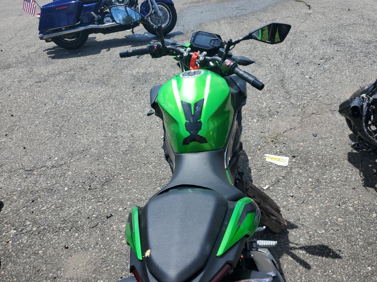 ml5erge13rda23006 ML5ERGE13RDA23006 2024 Kawasaki Er500