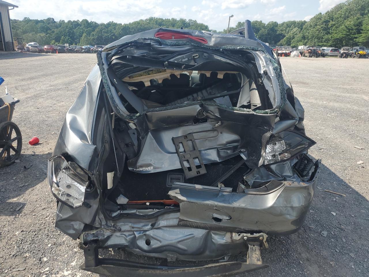 2013 Volkswagen Jetta Tdi VIN: 3VWPL7AJ3DM672334 Lot: 65382525
