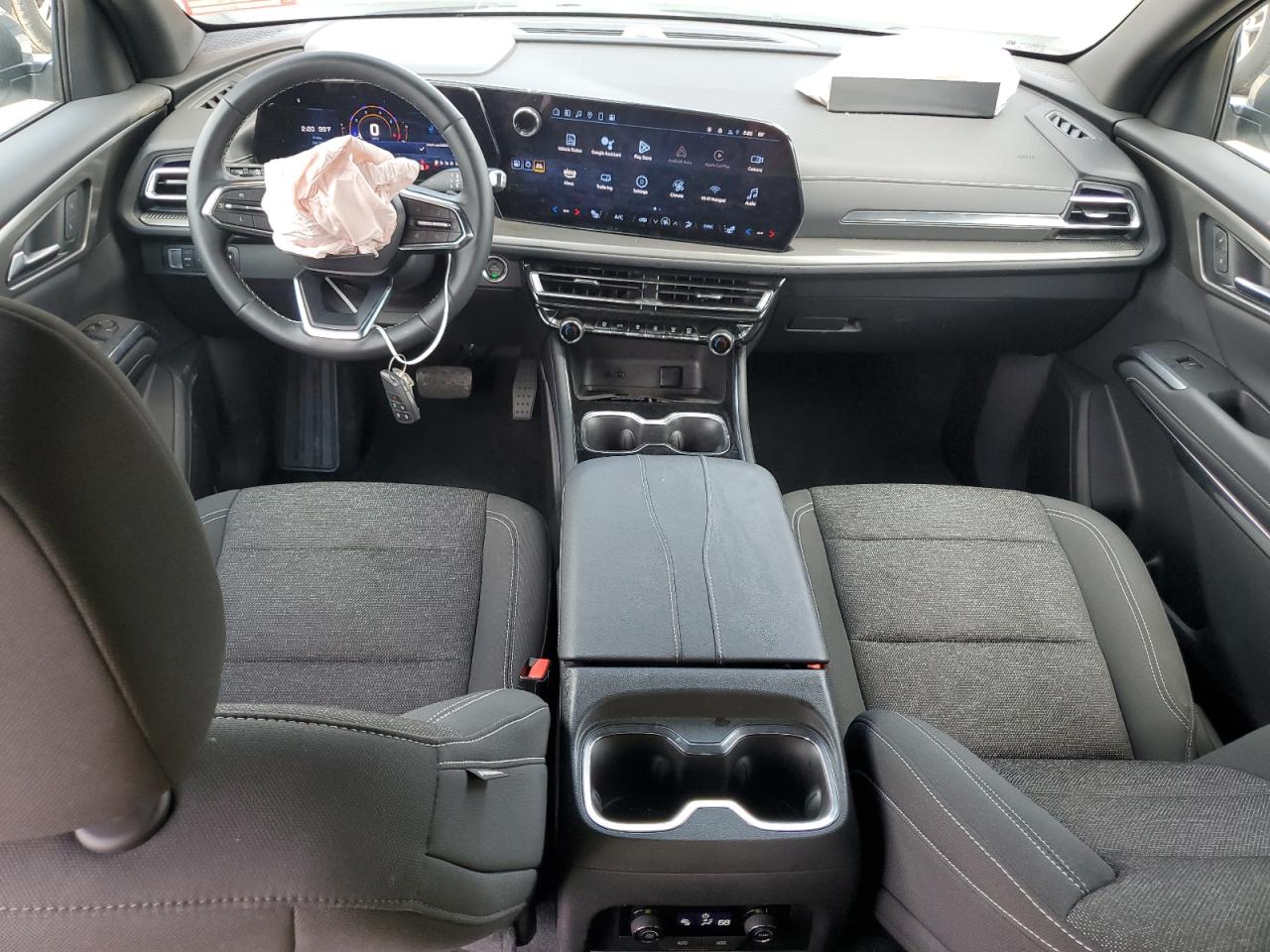 2025 Chevrolet Traverse Lt VIN: 1GNERGRS2SJ128480 Lot: 64649655