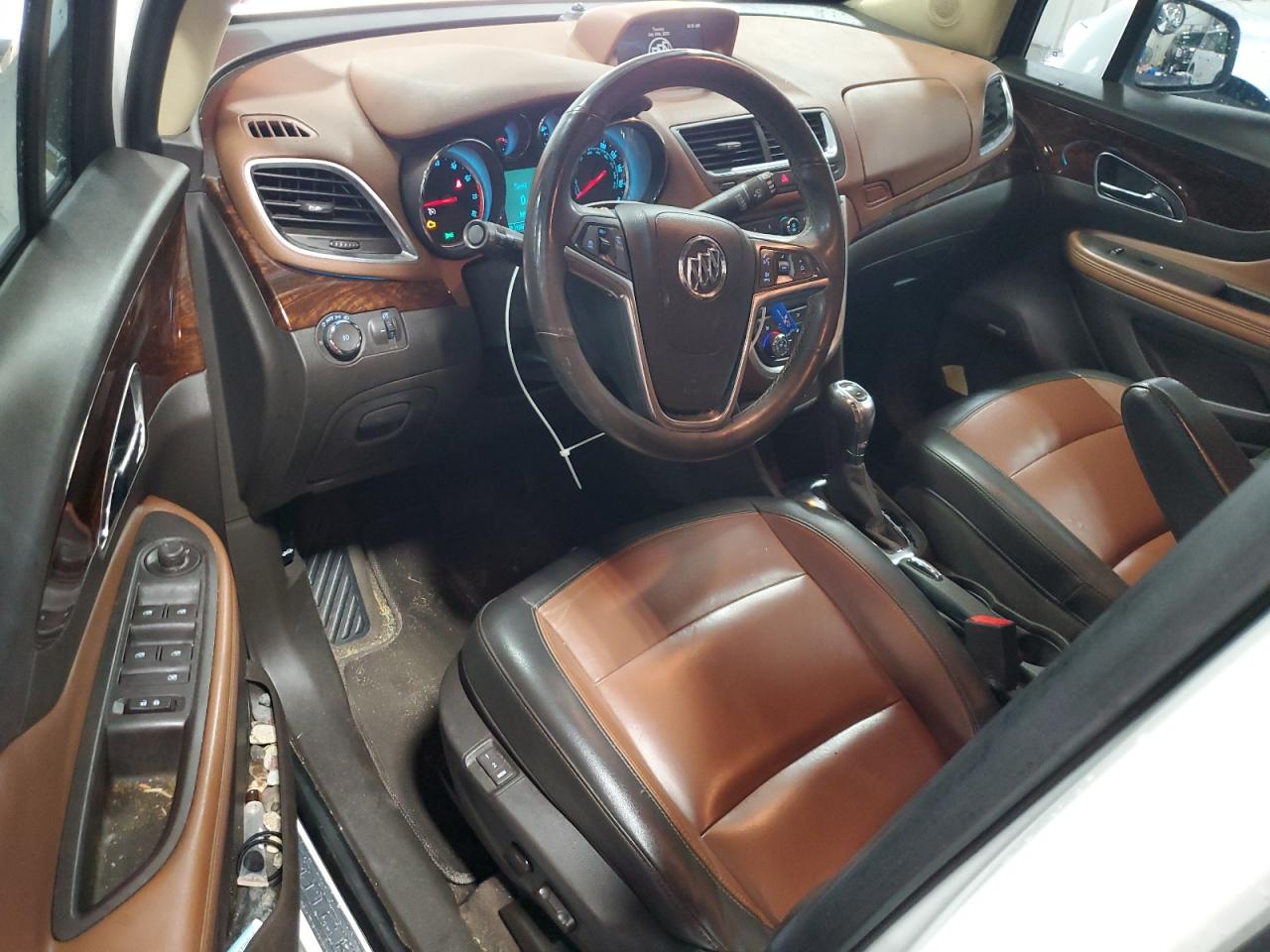 2014 Buick Encore VIN: KL4CJCSBXEB782212 Lot: 66029735