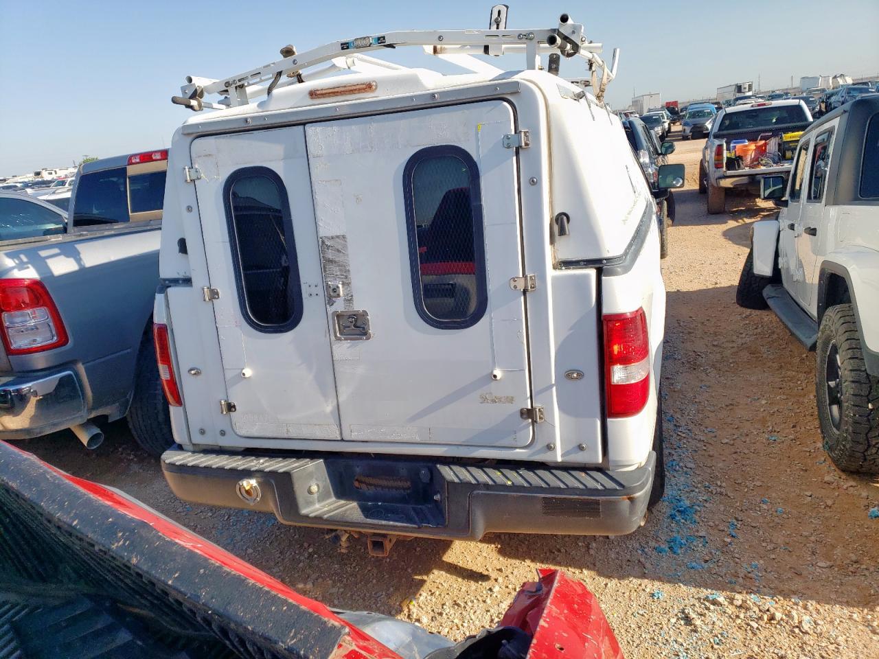 2007 Ford F150 VIN: 1FTRF12W37NA86611 Lot: 58049085