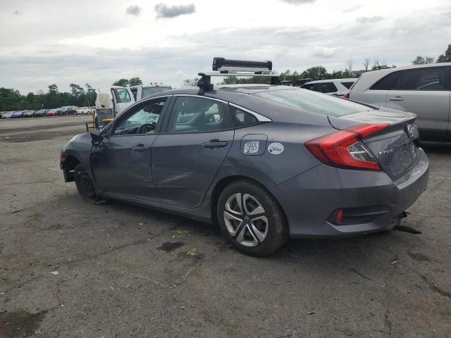  HONDA CIVIC 2018 Szary