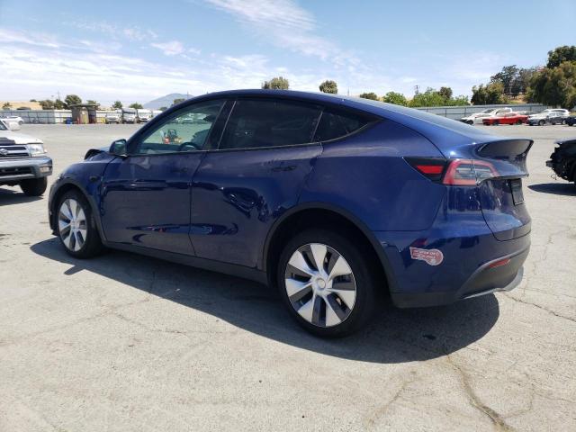  TESLA MODEL Y 2023 Granatowy