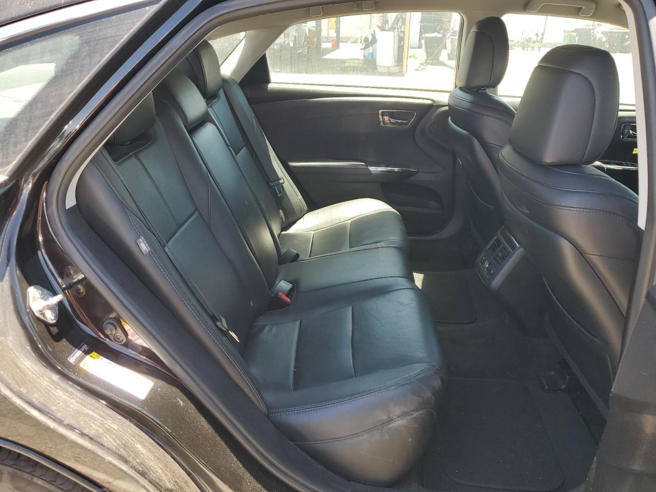 2015 Toyota Avalon Hybrid VIN: 4T1BD1EBXFU040998 Lot: 63845505