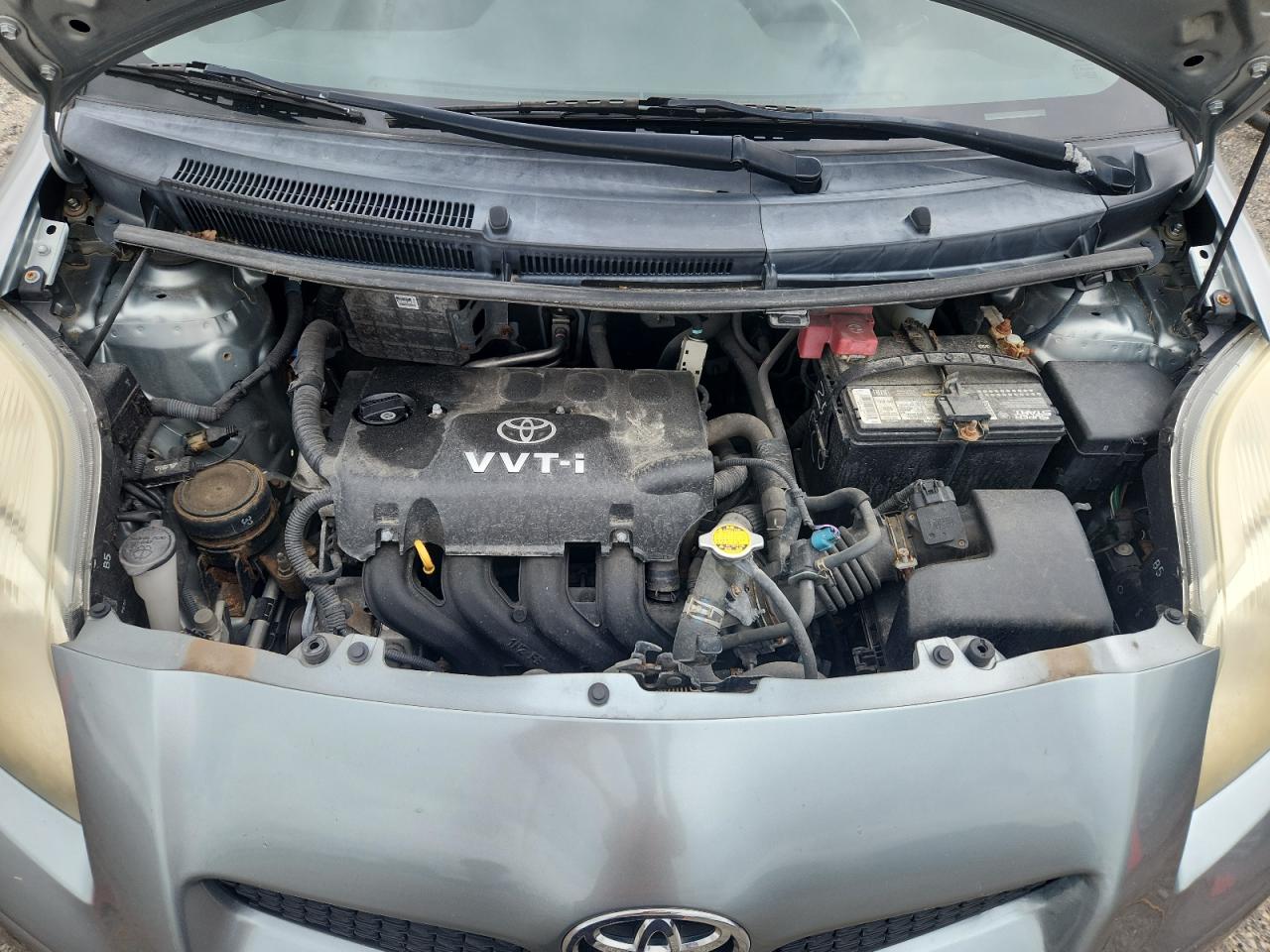 2010 Toyota Yaris VIN: JTDJT4K33A5291768 Lot: 65327045