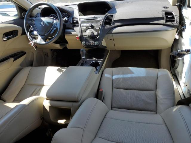  ACURA RDX 2013 Белы