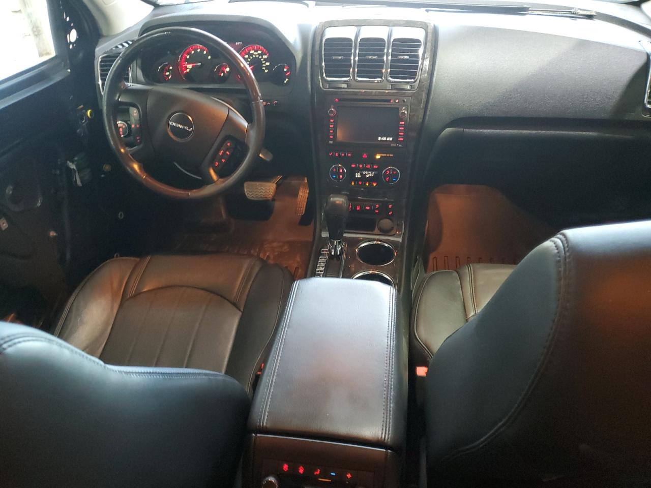 2012 GMC Acadia Denali VIN: 1GKKVTEDXCJ320467 Lot: 65242955