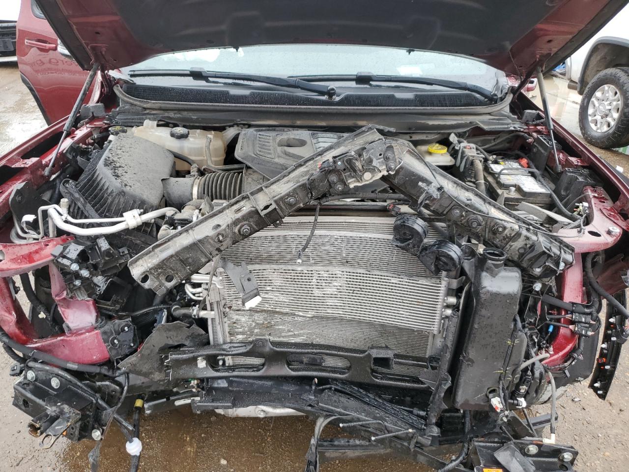 2023 Jeep Wagoneer Series Iii VIN: 1C4SJVDP5PS553476 Lot: 64681445