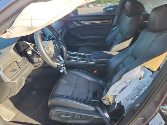  HONDA ACCORD 2018 Gray