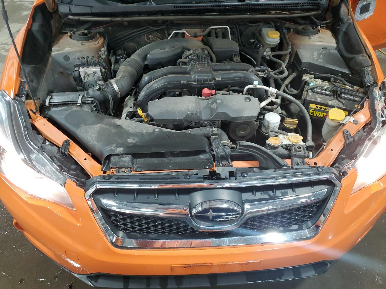 2014 Subaru Xv Crosstrek 2.0 Limited VIN: JF2GPAGC2E8346397 Lot: 66150065