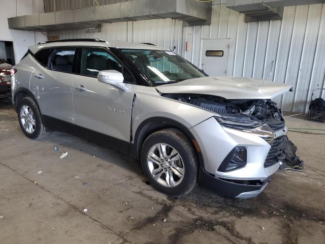  CHEVROLET BLAZER 2019 Srebrny