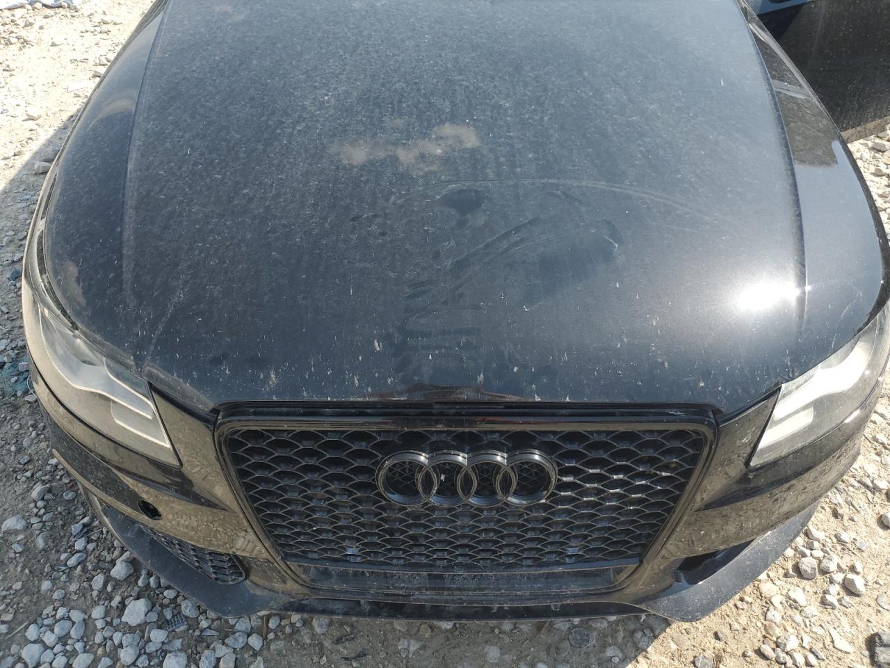 2011 Audi A4 Prestige VIN: WAUKFAFL2BN051209 Lot: 63001845