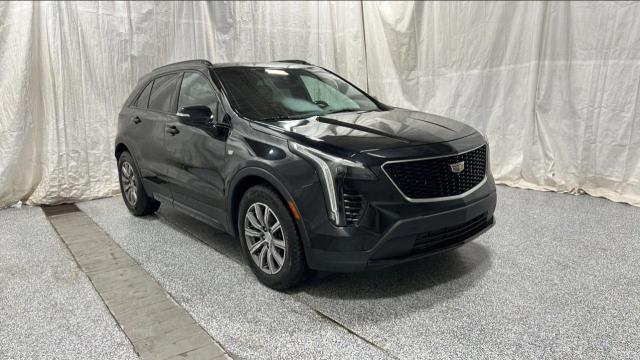  CADILLAC XT4 2019 Czarny
