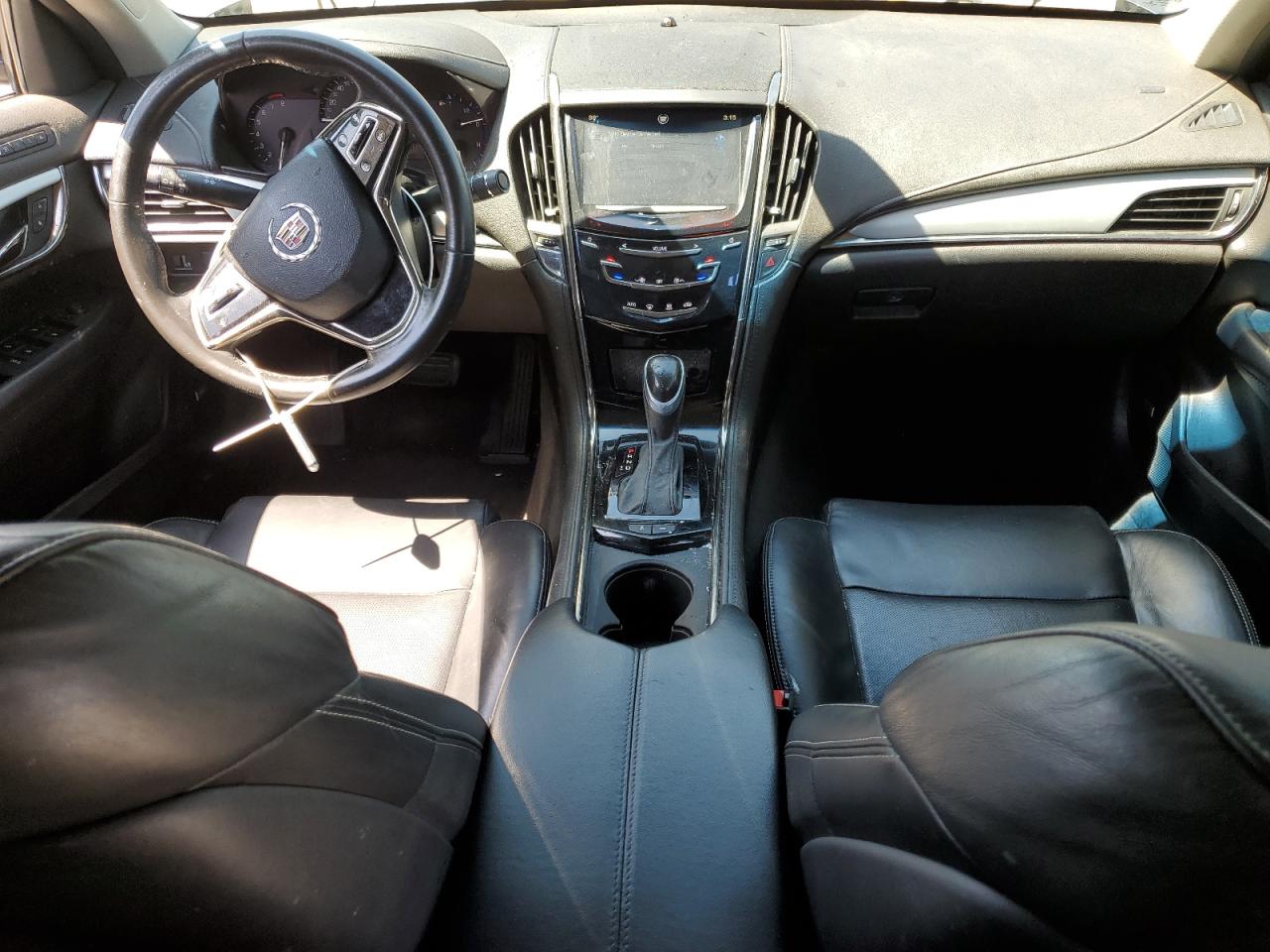 2014 Cadillac Ats Luxury VIN: 1G6AB5RX0E0190615 Lot: 65028315