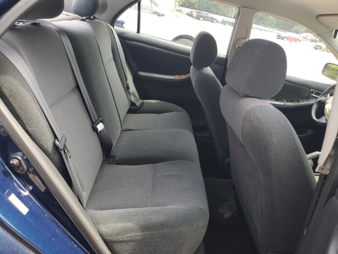 2004 Toyota Corolla Ce VIN: 2T1BR32E04C310153 Lot: 63057835