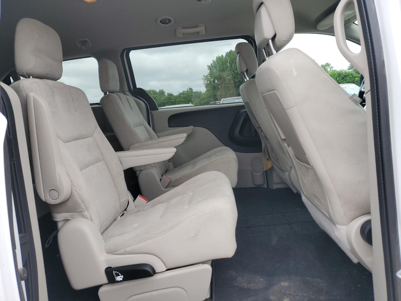 2017 Dodge Grand Caravan Se VIN: 2C4RDGBG9HR618949 Lot: 65346365