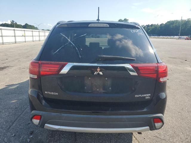 Parquets MITSUBISHI OUTLANDER 2016 Black