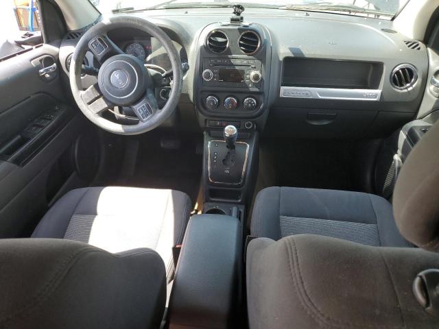  JEEP COMPASS 2016 Charcoal