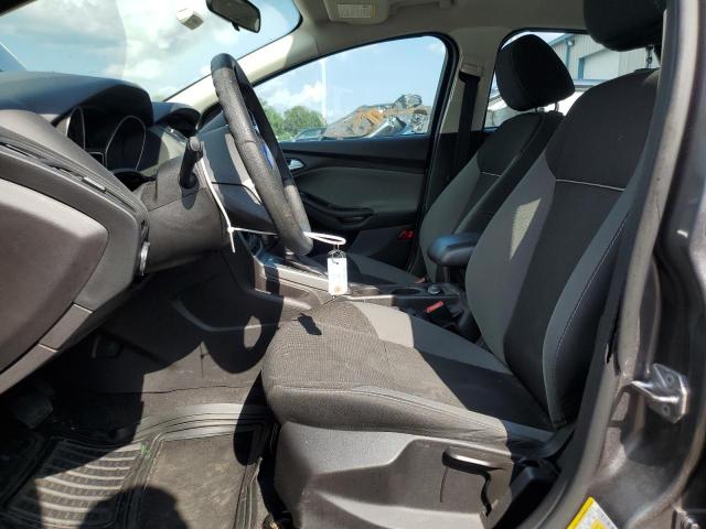  FORD FOCUS 2014 Charcoal