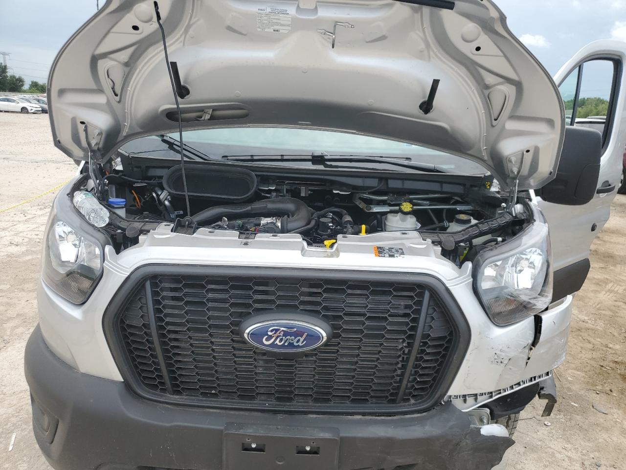 2024 Ford Transit T-350 VIN: 1FBAX2Y81RKB62215 Lot: 63661505