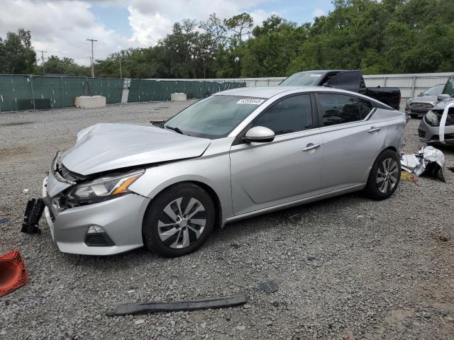  NISSAN ALTIMA 2020 Silver